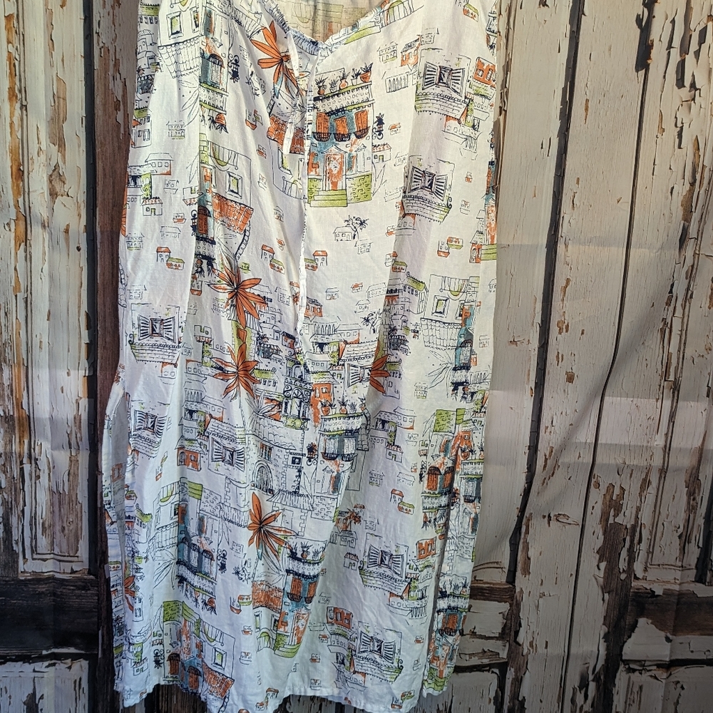 Vintage Liz And Jane Skirt Gem